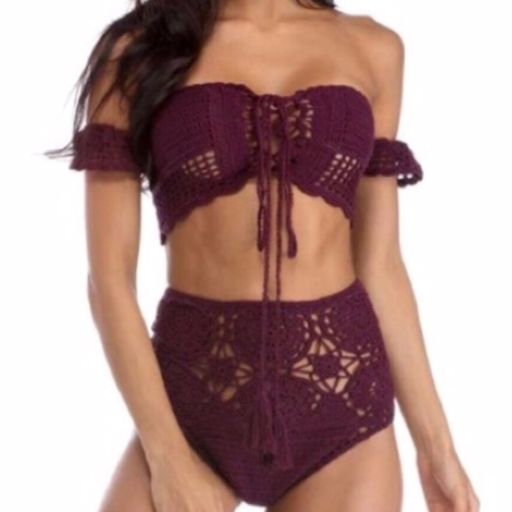 Crochet Bikini